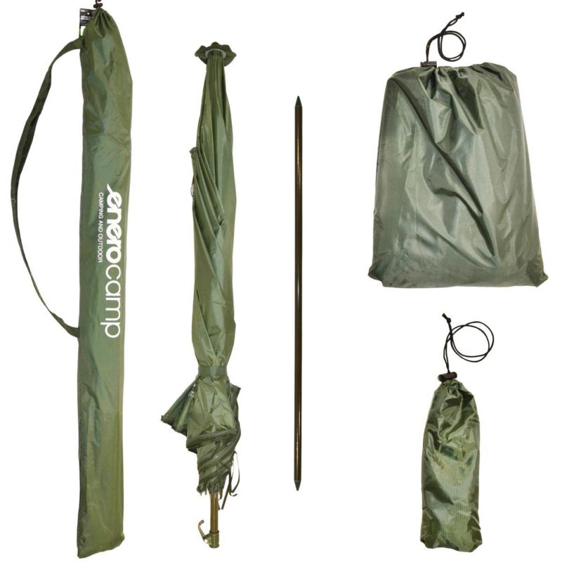 Parasol Enero Camp  namiot wędkarski 2w1  1szt.