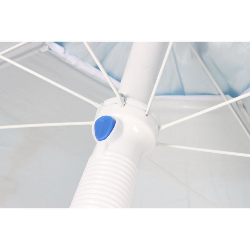 Parasol Enero Camp parawan plażowy 2w1 1.90m  1szt