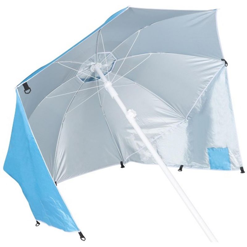 Parasol Enero Camp parawan plażowy 2w1 1.90m  1szt