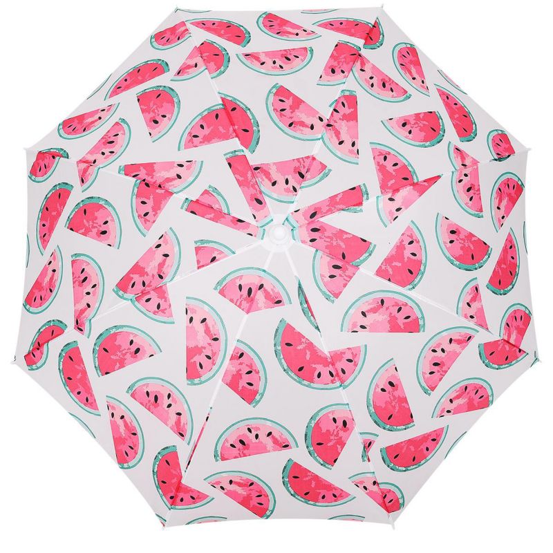 Parasol Enero Camp plażowo balkonowy 160cm arbuz  1szt.