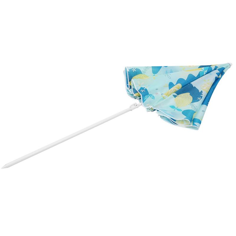 Parasol Enero Camp plażowo balkonowy 160cm lemon 1szt.