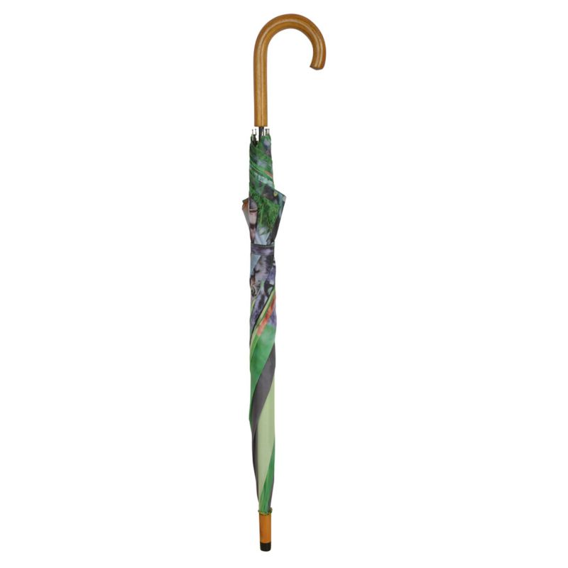 Parasol Esschert Design koty drewniana rączka 96x120 cm 1 szt.