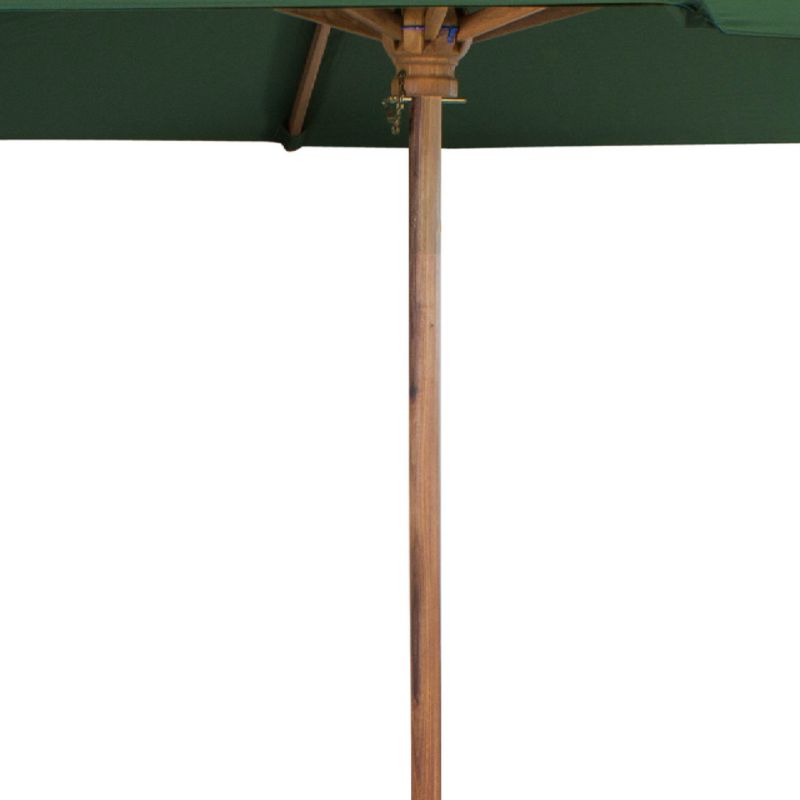Parasol Fieldmann FDZN 4014 Ogrodowy Okrągły 3M Składany Zielony 1szt