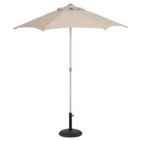 Parasol GoodHome Carambole 200 cm beżowy