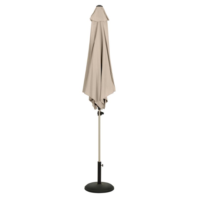 Parasol GoodHome Carambole 200 cm beżowy