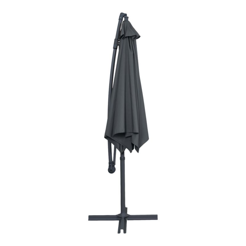Parasol Kigali 3m antracyt