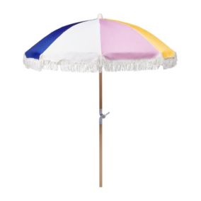 Parasol ogrodowy 150 cm wielokolorowy Mondello 1 szt.