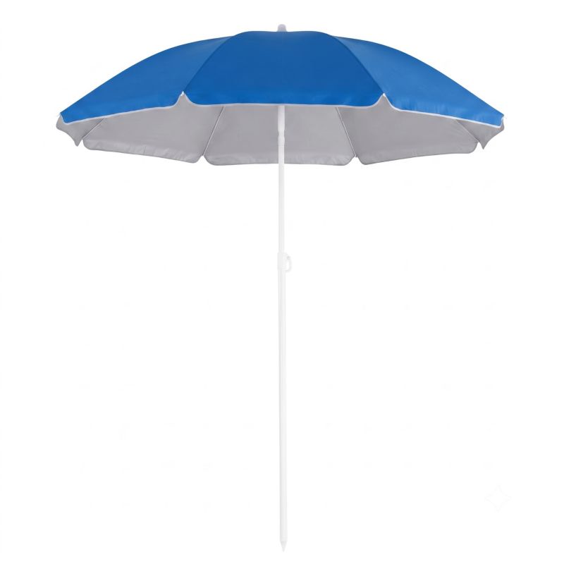Parasol plażowy Springos 240 cm z regulacją wysokości 1 szt.