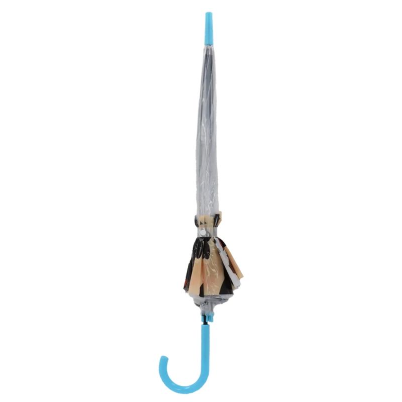 Parasol transparentny Esschert Design TP467 pieski 86,5 cm 1 szt.