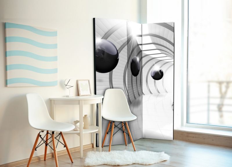 Parawan akustyczny Artgeist 3D 135x172 cm 3D 1 szt