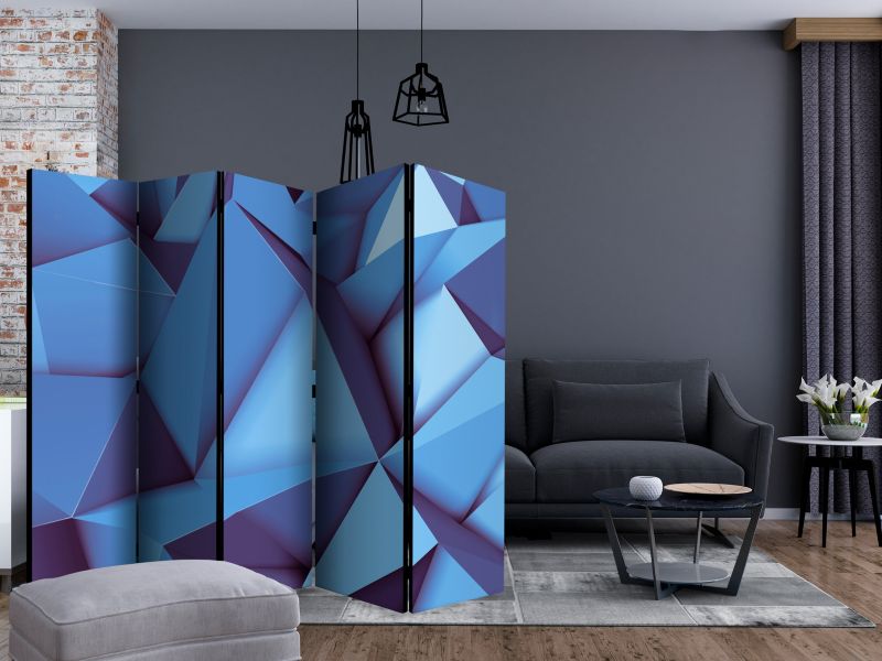 Parawan akustyczny Artgeist 3D 225x172 cm 3D 1 szt