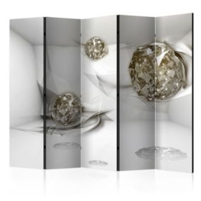 Parawan akustyczny Artgeist 3D 225x172 cm 3D 1 szt