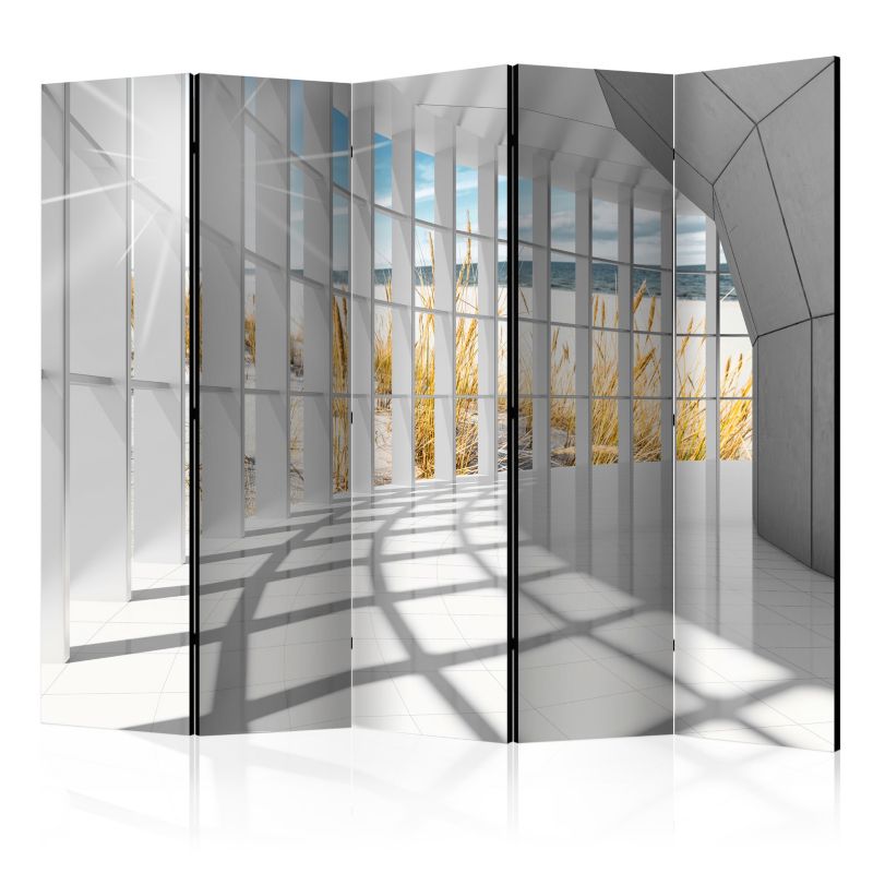 Parawan akustyczny Artgeist 3D 225x172 cm 3D 1 szt