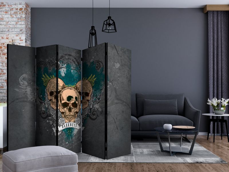 Parawan akustyczny Artgeist Abstrakcje 225x172 cm Abstrakcje 1 szt