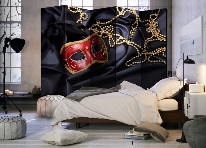 Parawan akustyczny Artgeist Abstrakcje 225x172 cm Abstrakcje 1 szt