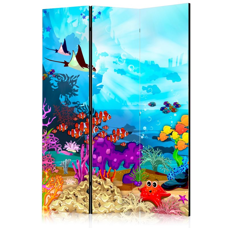 Parawan akustyczny Artgeist Dla dzieci 135x172 cm Dla dzieci 1 szt
