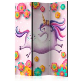 Parawan akustyczny Artgeist Dla dzieci 135x172 cm Dla dzieci 1 szt