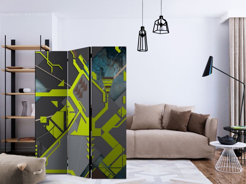 Parawan akustyczny Artgeist Dla dzieci 135x172 cm Dla dzieci 1 szt