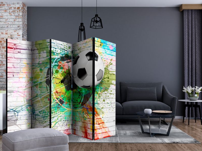 Parawan akustyczny Artgeist Dla dzieci 225x172 cm Dla dzieci 1 szt