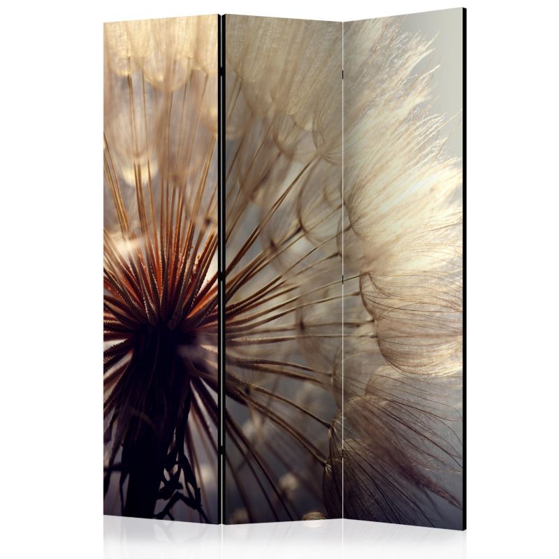 Parawan akustyczny Artgeist Kwiaty 135x172 cm Kwiaty 1 szt