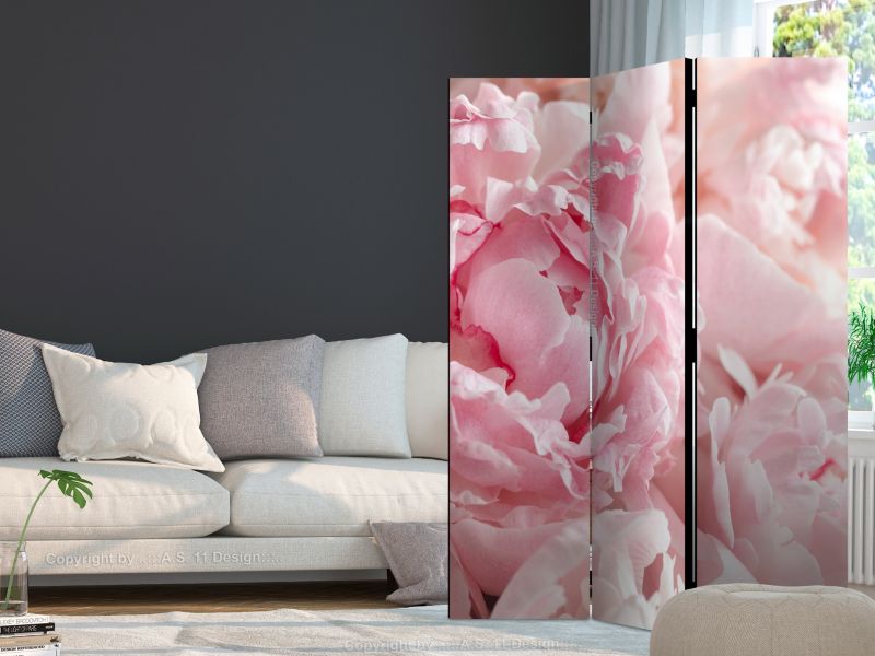 Parawan akustyczny Artgeist Kwiaty 135x172 cm Kwiaty 1 szt