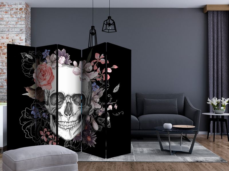 Parawan akustyczny Artgeist Ludzie 225x172 cm Ludzie 1 szt