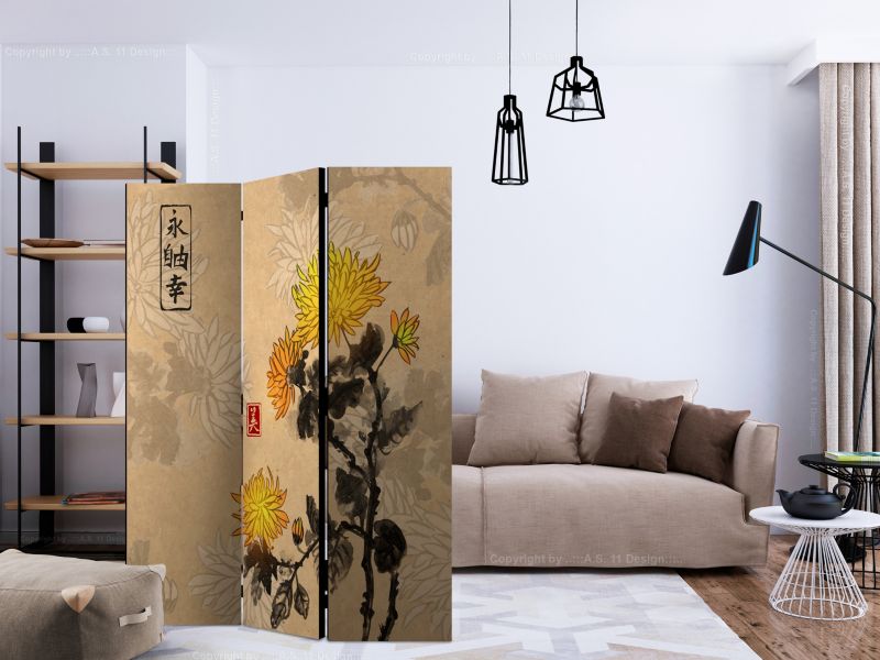 Parawan akustyczny Artgeist Orient 135x172 cm Orient 1 szt