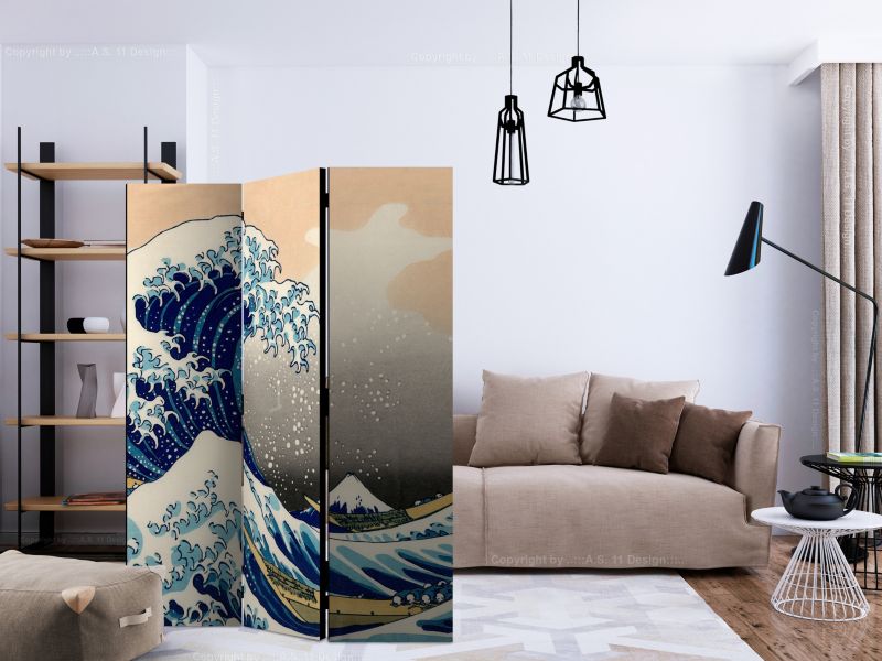 Parawan akustyczny Artgeist Orient 135x172 cm Orient 1 szt
