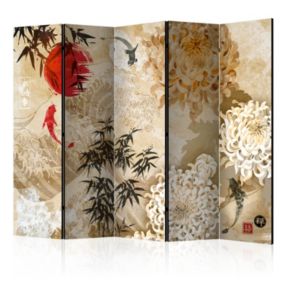 Parawan akustyczny Artgeist Orient 225x172 cm Orient 1 szt