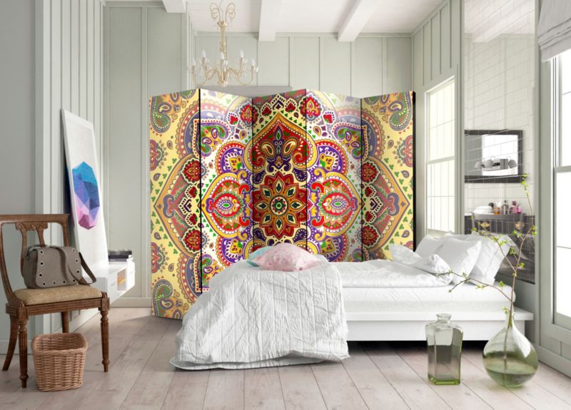 Parawan akustyczny Artgeist Orient 225x172 cm Orient 1 szt