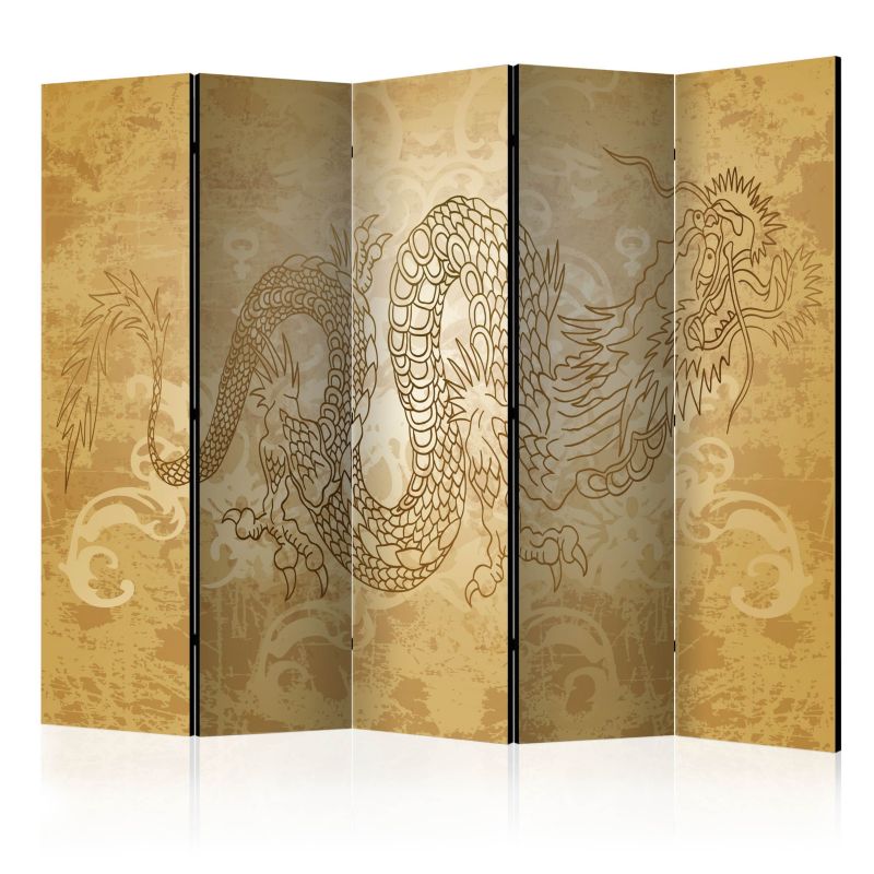 Parawan akustyczny Artgeist Orient 225x172 cm Orient 1 szt