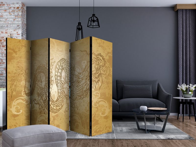 Parawan akustyczny Artgeist Orient 225x172 cm Orient 1 szt