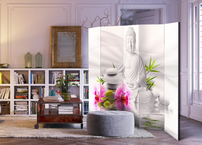 Parawan akustyczny Artgeist Orient 225x172 cm Orient 1 szt