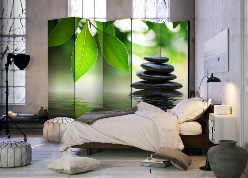 Parawan akustyczny Artgeist Orient 225x172 cm Orient 1 szt
