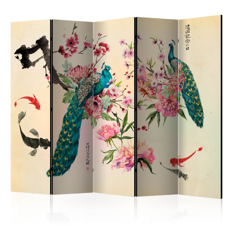 Parawan akustyczny Artgeist Orient 225x172 cm Orient 1 szt