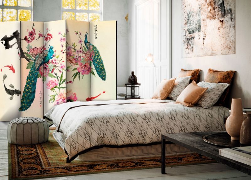 Parawan akustyczny Artgeist Orient 225x172 cm Orient 1 szt