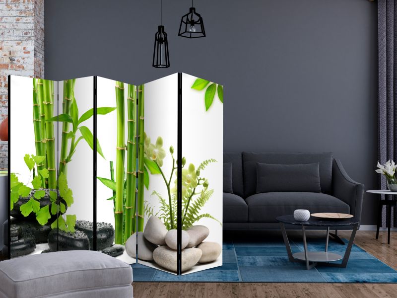 Parawan akustyczny Artgeist Orient 225x172 cm Orient 1 szt