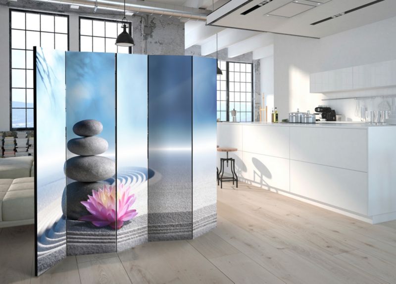 Parawan akustyczny Artgeist Orient 225x172 cm Orient 1 szt