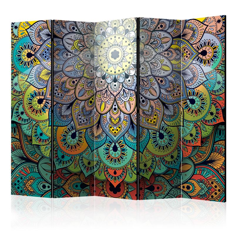Parawan akustyczny Artgeist Orient 225x172 cm Orient 1 szt