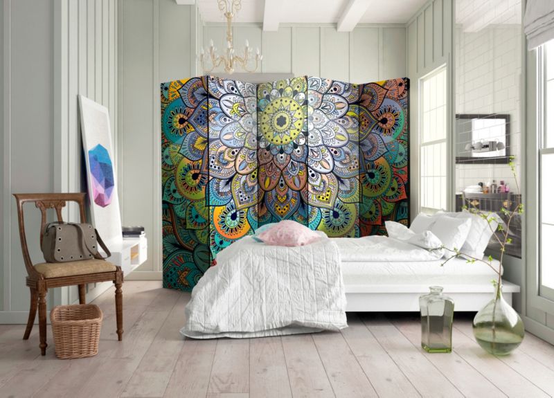 Parawan akustyczny Artgeist Orient 225x172 cm Orient 1 szt
