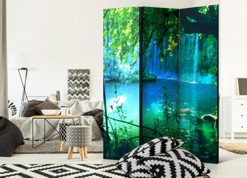 Parawan akustyczny Artgeist Pejzaże 135x172 cm Pejzaże 1 szt