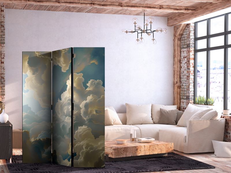 Parawan akustyczny Artgeist Pejzaże 135x172 cm Pejzaże 1 szt