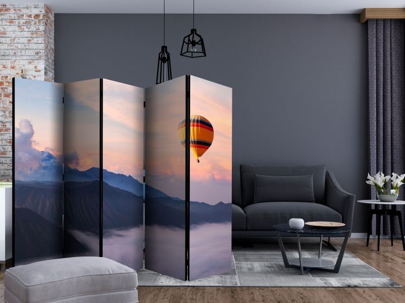 Parawan akustyczny Artgeist Pejzaże 225x172 cm Pejzaże 1 szt