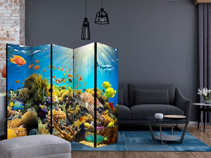 Parawan akustyczny Artgeist Pejzaże 225x172 cm Pejzaże 1 szt