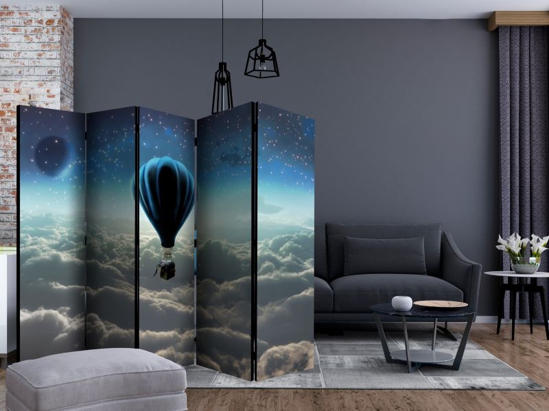 Parawan akustyczny Artgeist Pejzaże 225x172 cm Pejzaże 1 szt