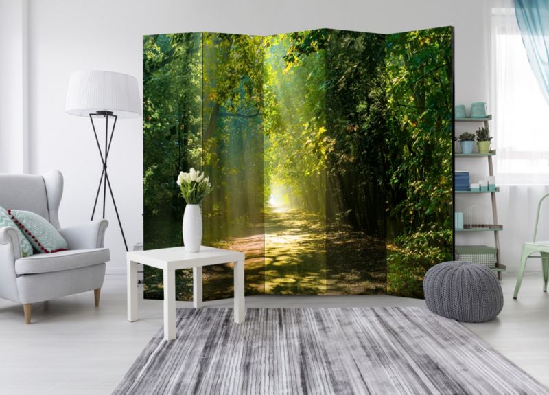 Parawan akustyczny Artgeist Pejzaże 225x172 cm Pejzaże 1 szt