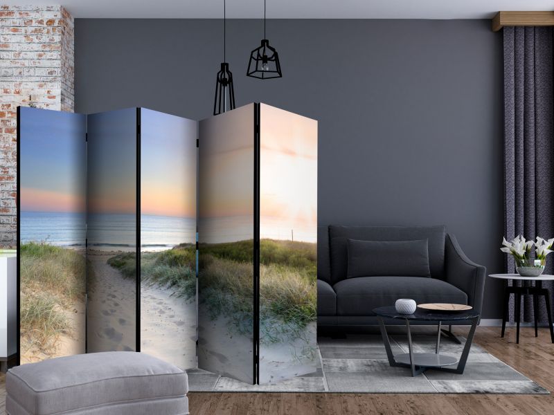 Parawan akustyczny Artgeist Pejzaże 225x172 cm Pejzaże 1 szt
