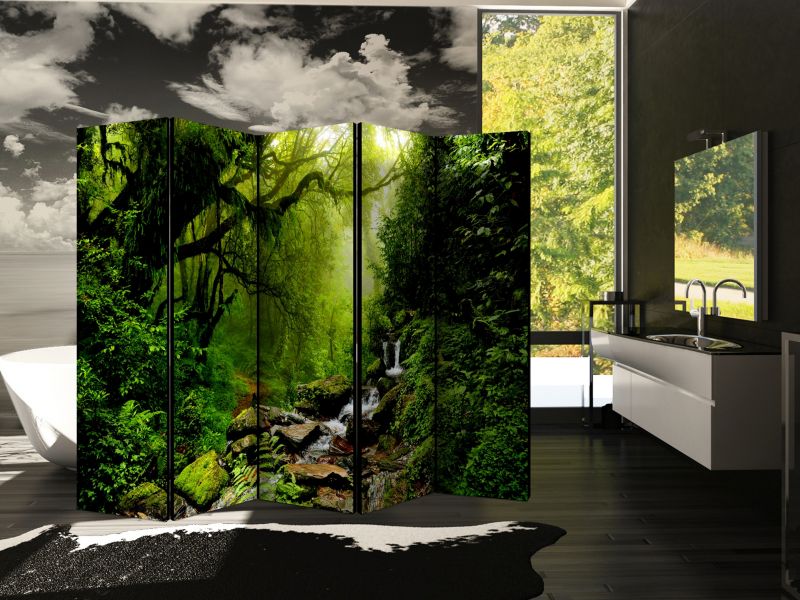 Parawan akustyczny Artgeist Pejzaże 225x172 cm Pejzaże 1 szt