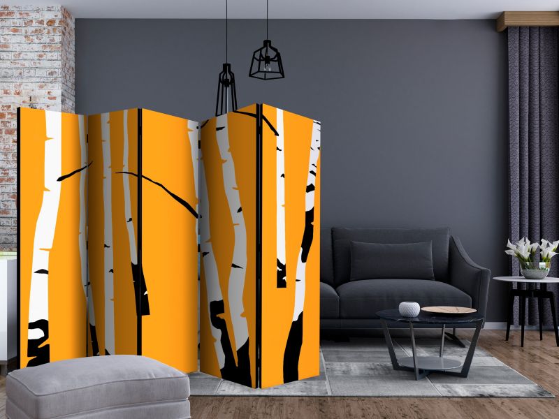 Parawan akustyczny Artgeist Pejzaże 225x172 cm Pejzaże 1 szt