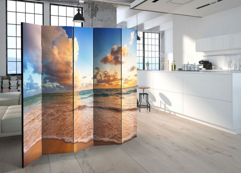 Parawan akustyczny Artgeist Pejzaże 225x172 cm Pejzaże 1 szt